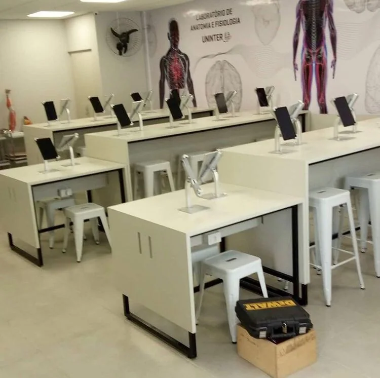 Ambientes corporativos e comerciais - projeto 1
