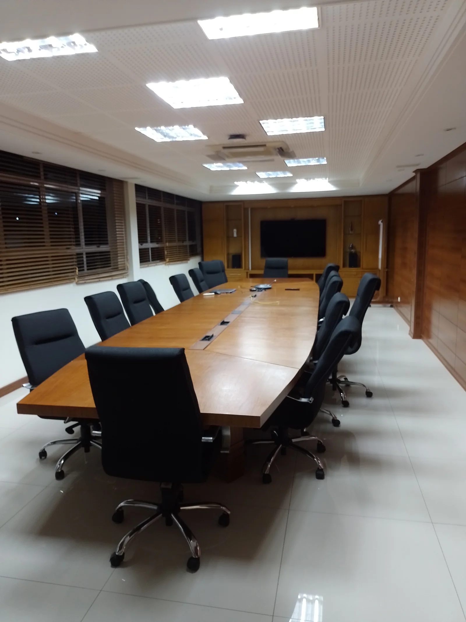 Ambientes corporativos e comerciais - projeto 3
