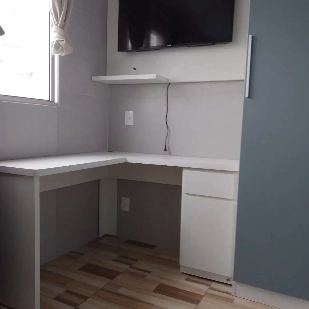 Home office e estudos - projeto 1