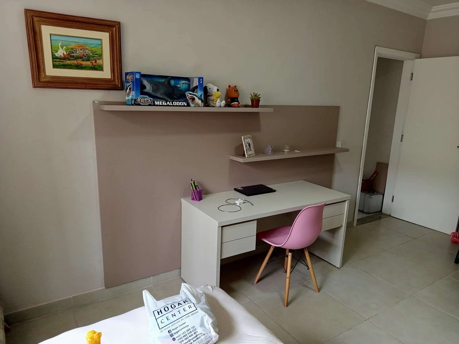 Home office e estudos - projeto 3