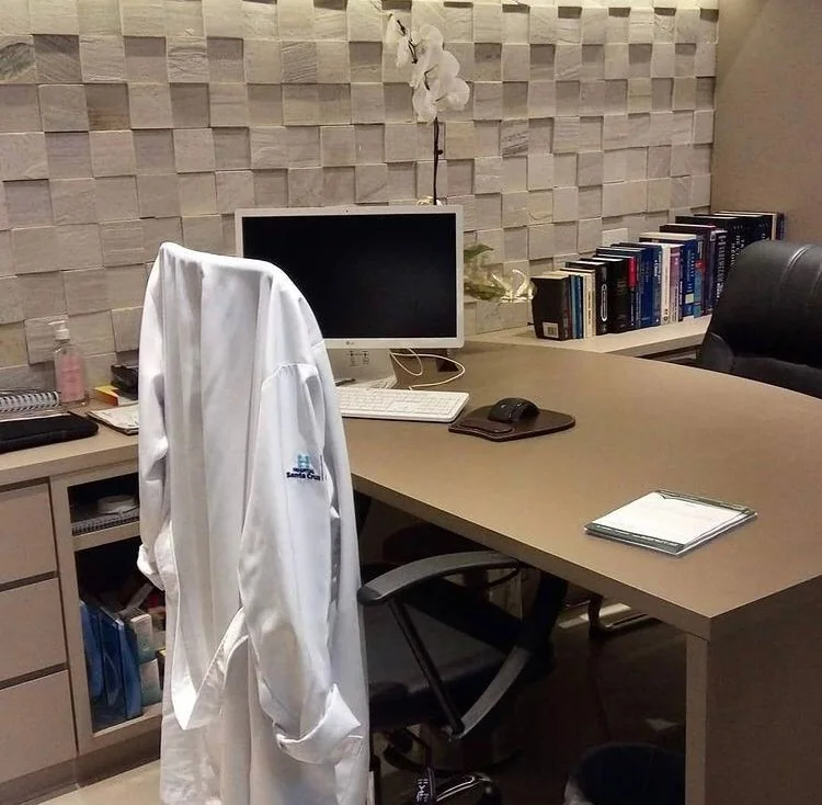 Home office e estudos - projeto 4